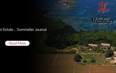 Mercouri Estate – Sommelier Journal