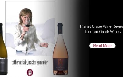 Planet Grape Wine Review – Top Ten Greek Wines