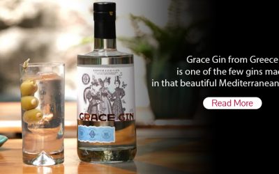 Grace Gin From Greece